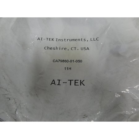 Ai-Tek 50FT CORDSET CABLE CA79860-01-050